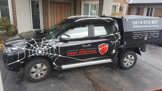 000 Pest Control - Hampton Park
