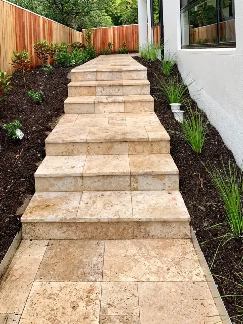 Bluestone Landscapes Construction