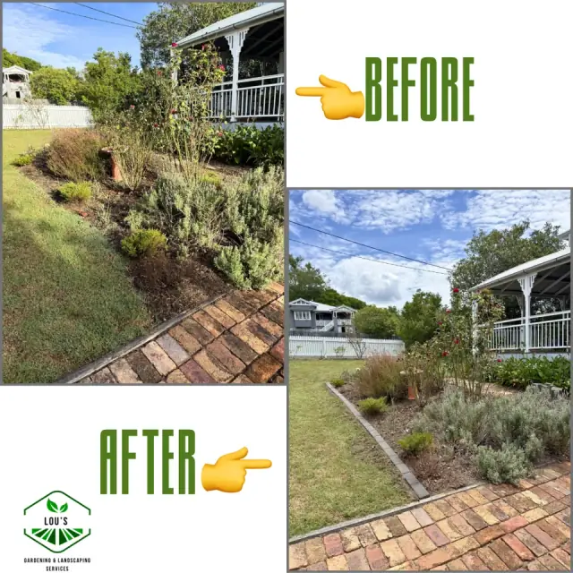 Lou’s Gardening & Landscaping Services