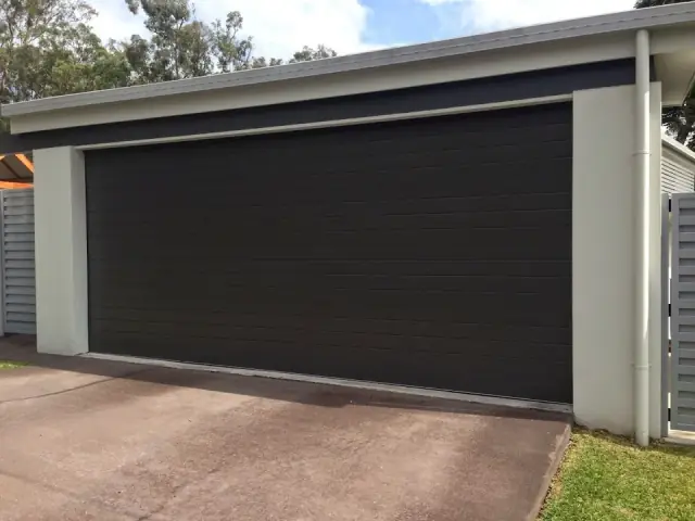 100% Garage Doors cover