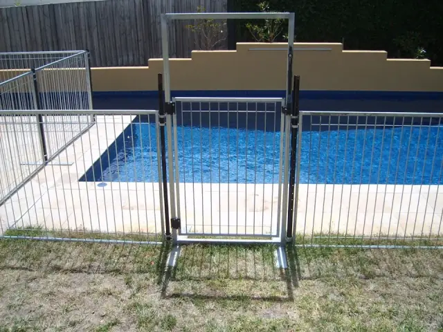 1300TempFence cover