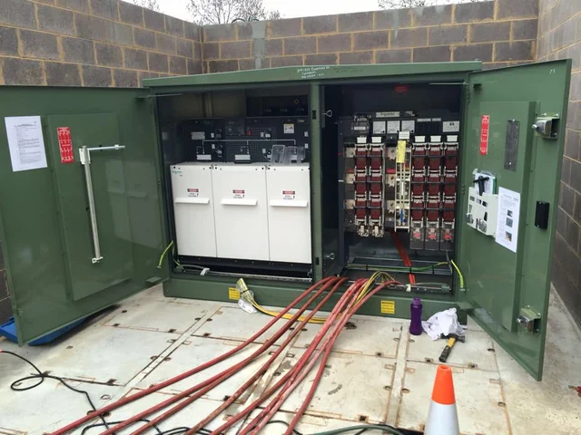 1st Call Electrical Services cover