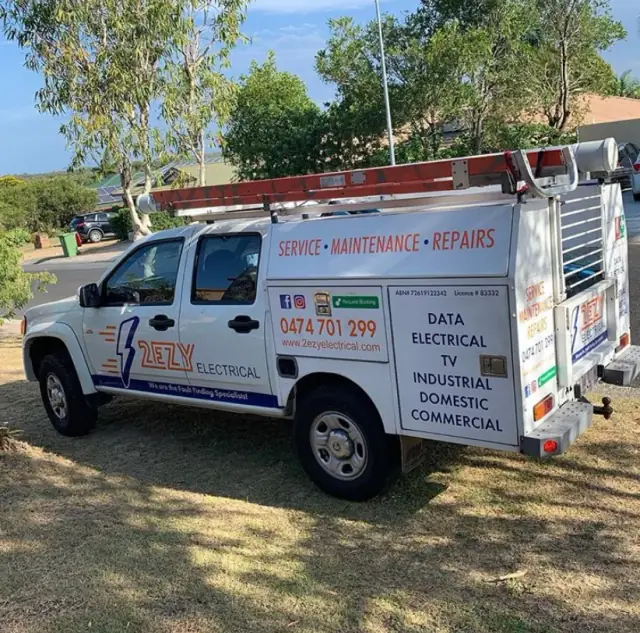 2 Ezy Electrical Pty Ltd