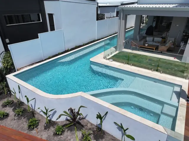 Pools by Design