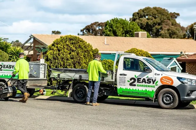 2easy Gardening Bendigo