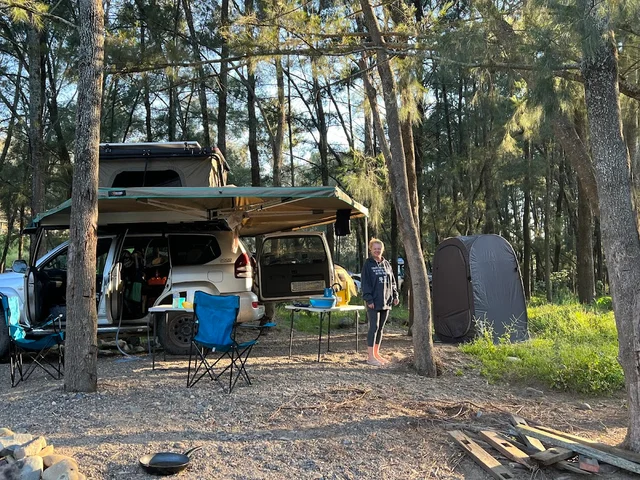 30 Second Wing Awning cover