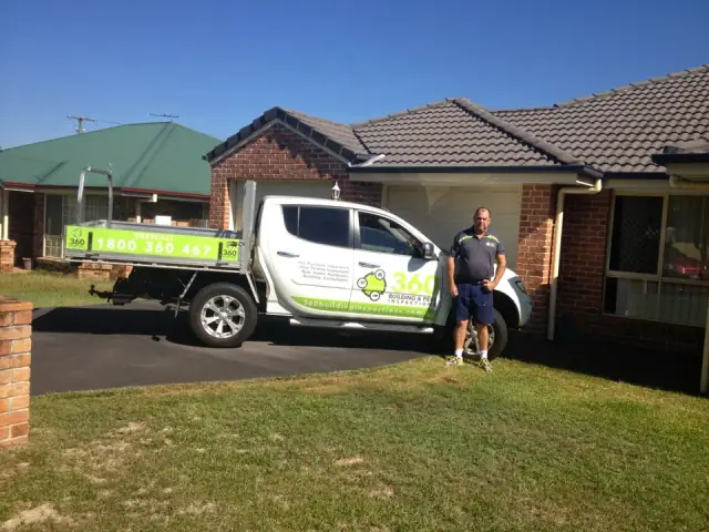 360 Building and Pest Inspections