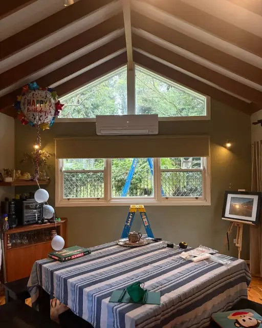 3D Air Conditioning and Heating