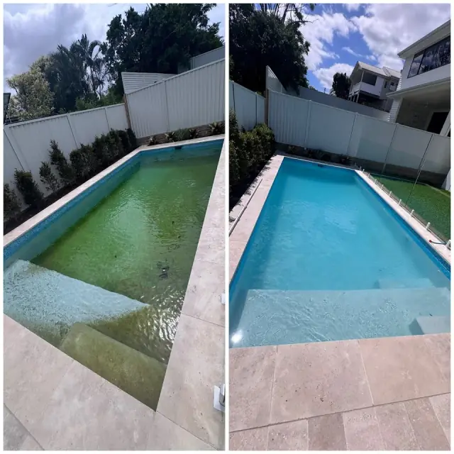 4K Pools cover