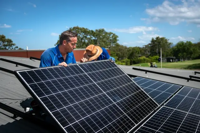 4shore Solar