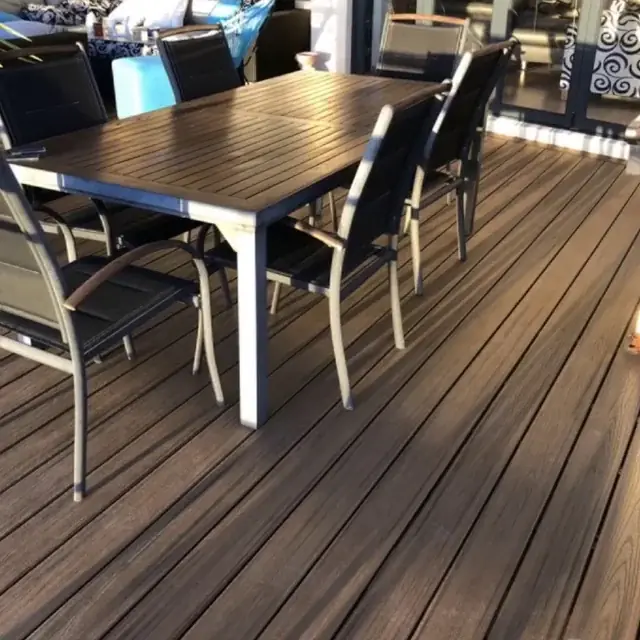 5 Star Decking cover
