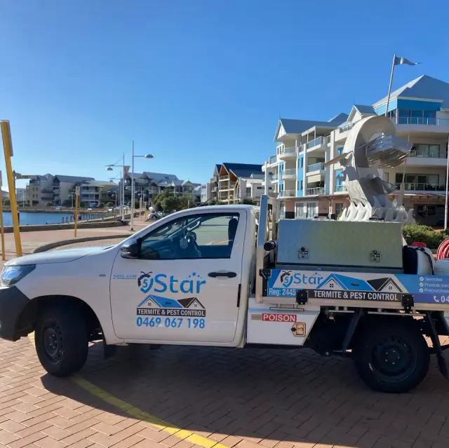 5 Star Termite & Pest Control cover