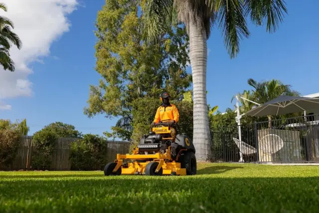 CBK Mowing