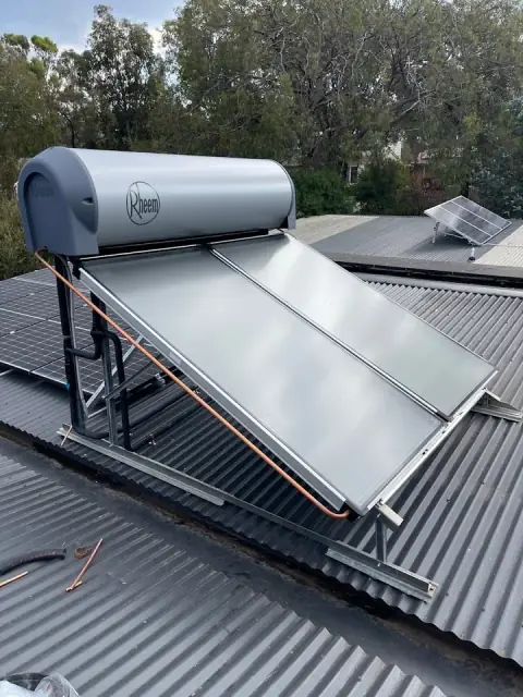 6 Star Hot Water and Plumbing cover