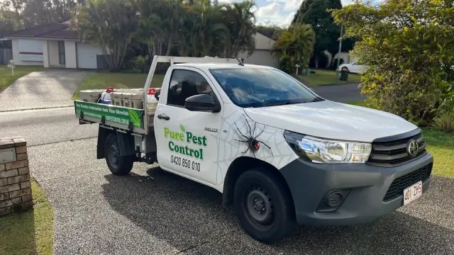 Pure Pest Control cover