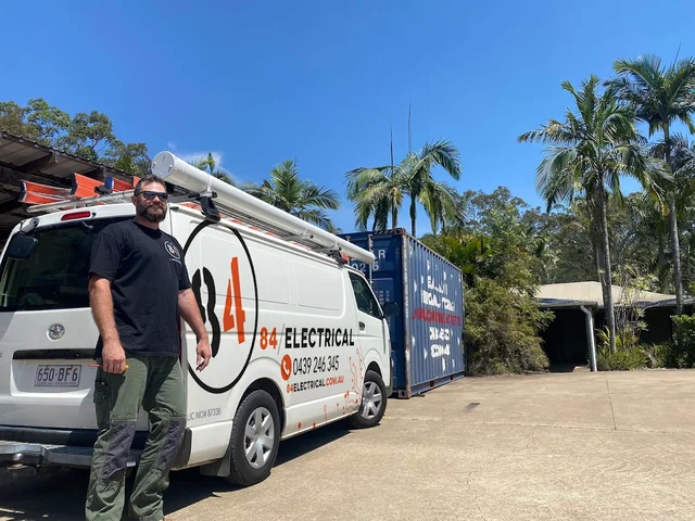 84 Electrical