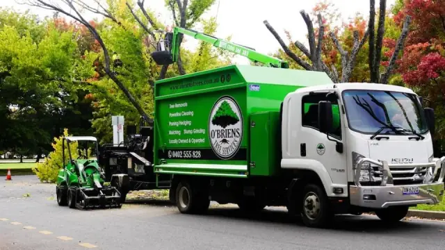 O'Briens Tree Services Canberra