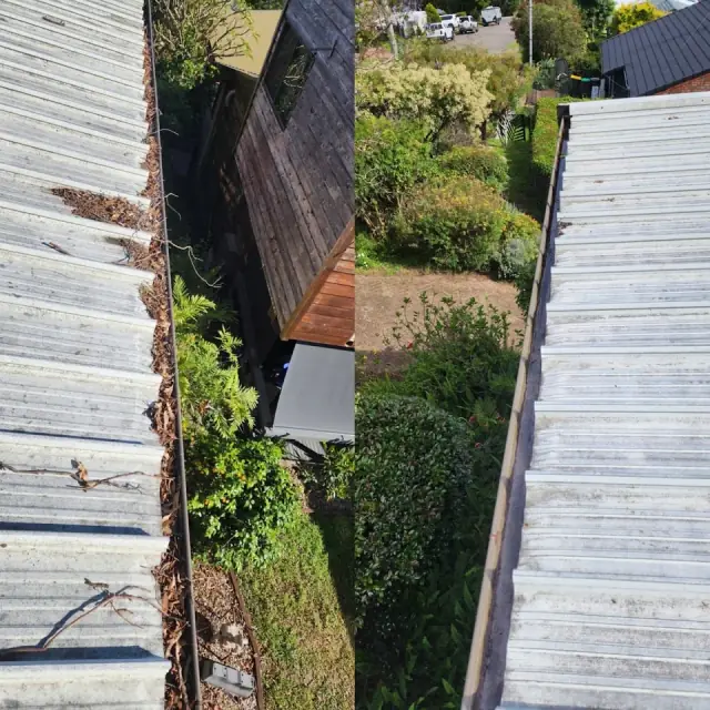 Lachy's Exterior Cleaning And Painting