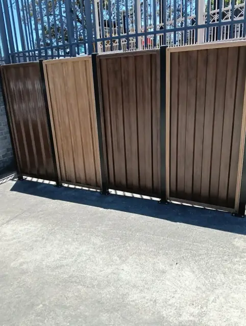 A Betta Fence 'N' Yard