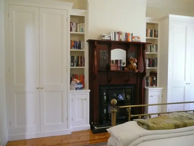 A Cupboard Above