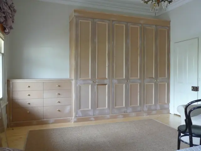 A Cupboard Above cover