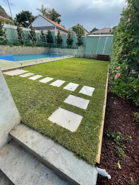 A Cut Above Landscaping & Carpentry cover