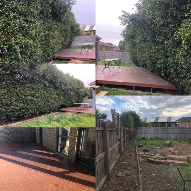 A Grade Garden And Tree Maintenance