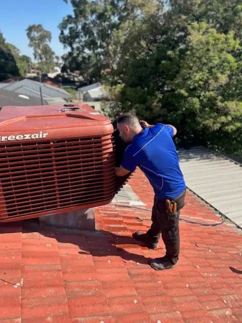 A Grade Heating & Cooling Pty Ltd cover
