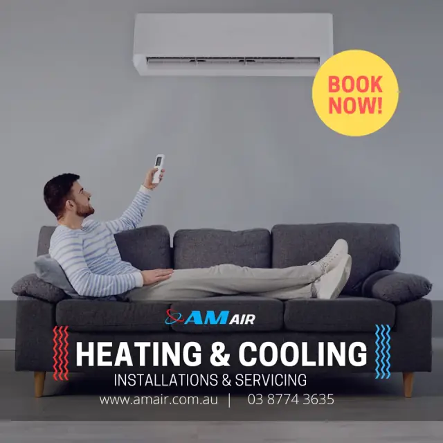 A.M Air - Heating & Cooling Services