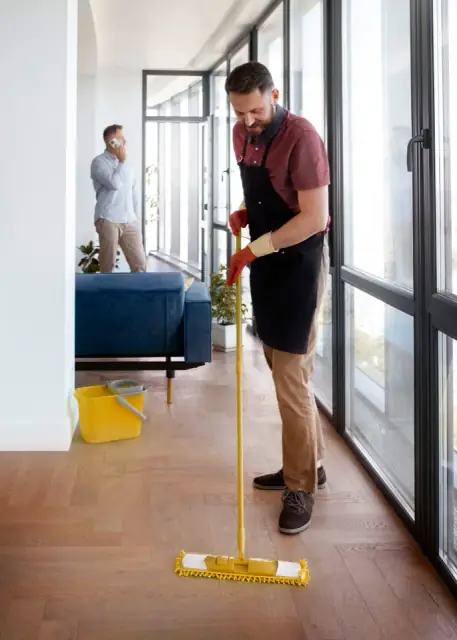 A One Cleaning Services cover