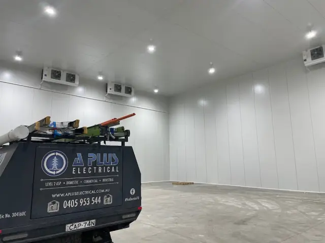 A Plus Electrical Pty Ltd cover