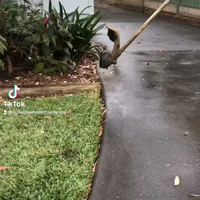 A Plus Lawn Maintenance cover