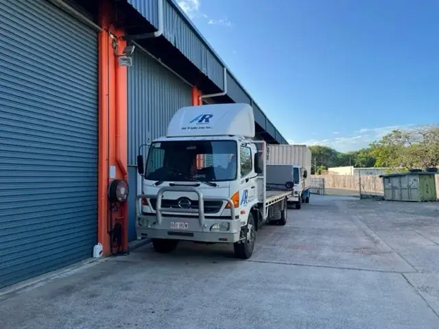A&R Removals Townsville cover