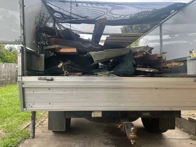A&S junk removal and delivery cover