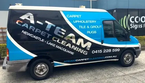 A-Team Carpet & Lounge Cleaning Newcastle