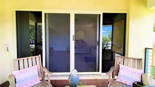 A TRIPLE A SECURITY cover