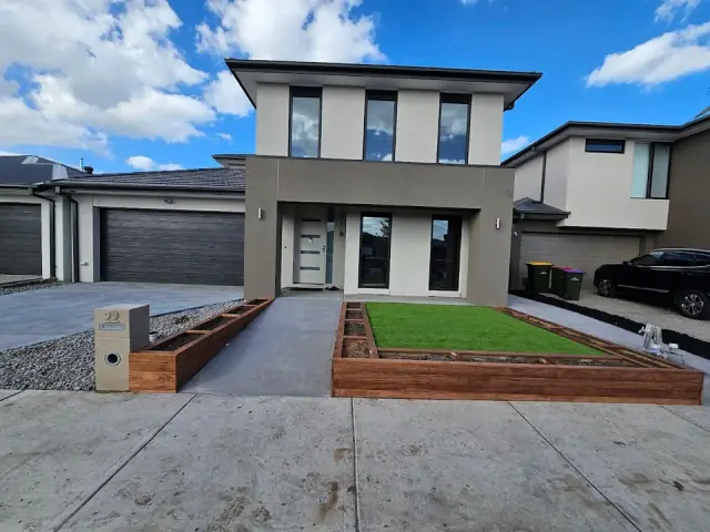 A1 AMBITION LANDSCAPING SERVICES PTY LTD cover