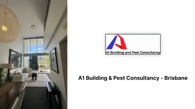 A1 Building & Pest Consultancy cover