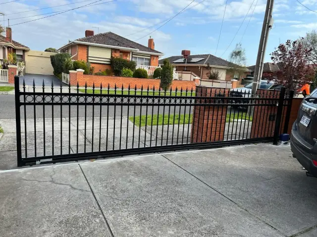 A1 Fencing & Gates Automation commercial and industrial fencing