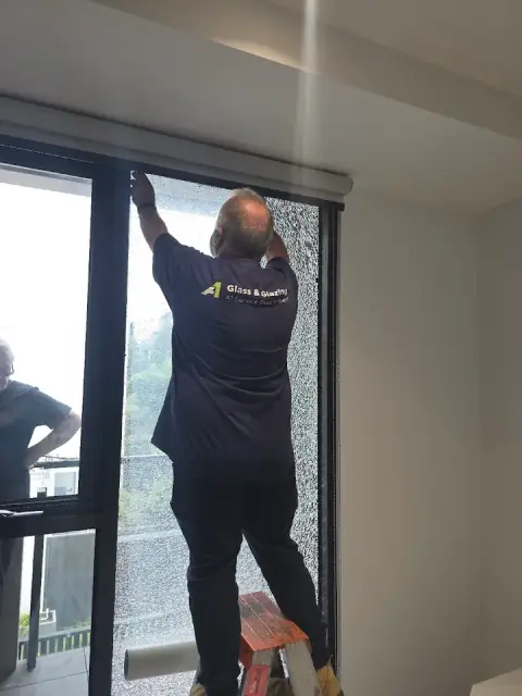A1 Glass & Glazing