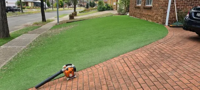 A1 Lawncraft & Cleaning Services cover