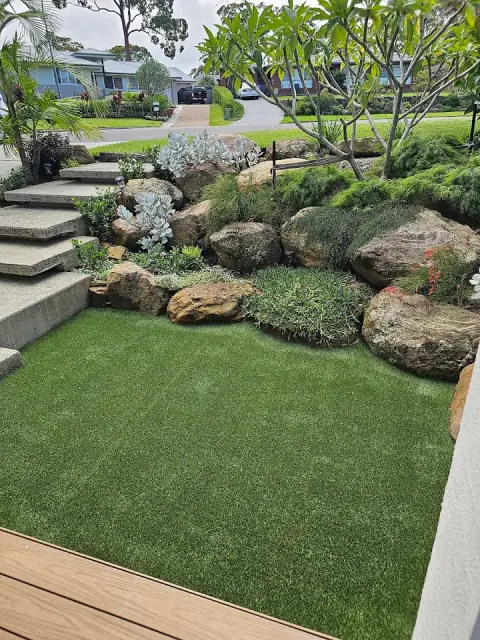 A1 Synthetic Grass Surfaces - A1SGS cover
