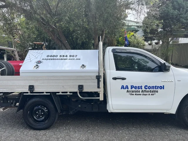 AA Pest Control