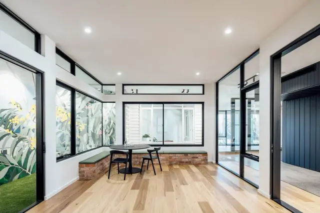 AAA Advanced Windows & Doors Showroom cover