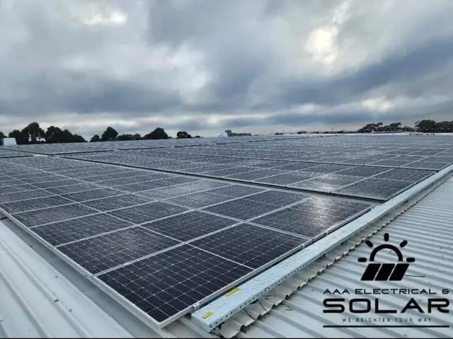 AAA Electrical & Solar