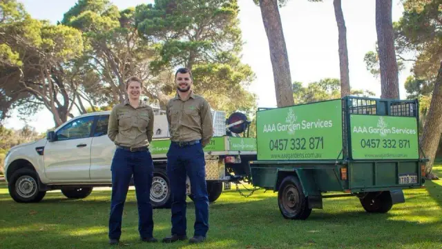 AAA Garden Services