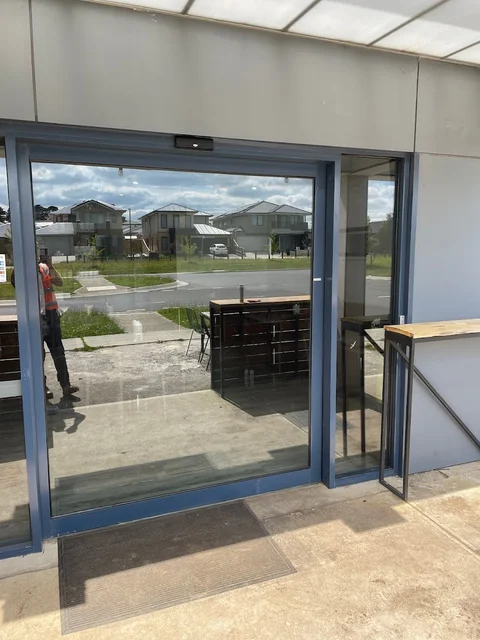 AAA Glass cover