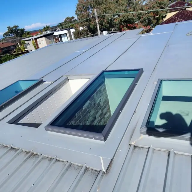 AAA Metal Roofing cover
