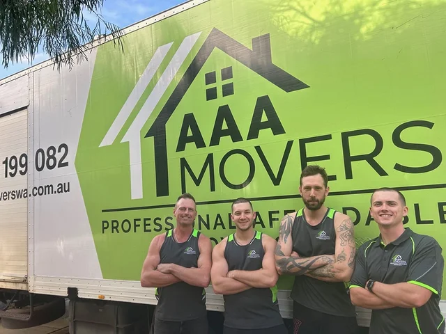 AAA Movers cover