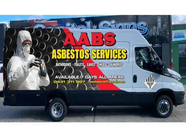 AABS Asbestos Services cover